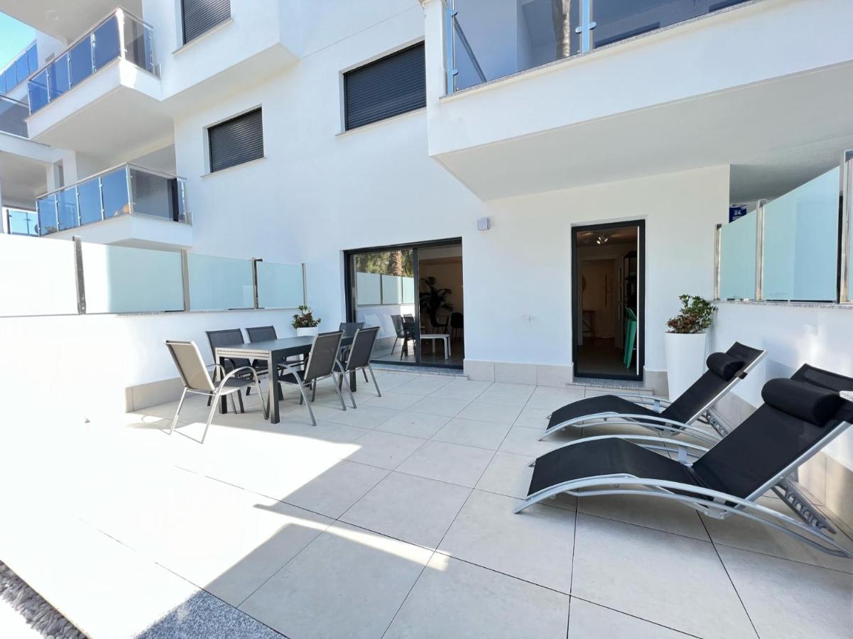 Pushe Playa Granada Beach & Golf 15 Мотрил Екстериор снимка