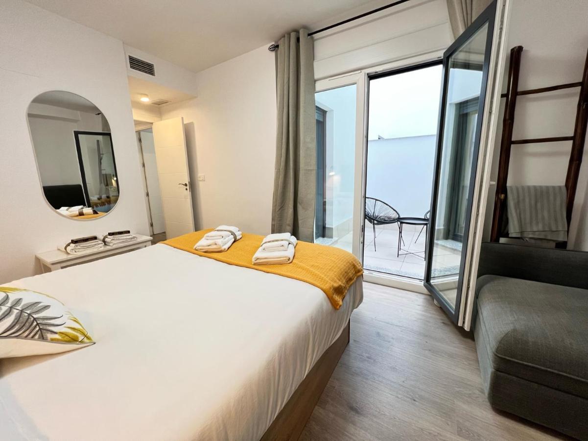 Pushe Playa Granada Beach & Golf 15 Мотрил Екстериор снимка