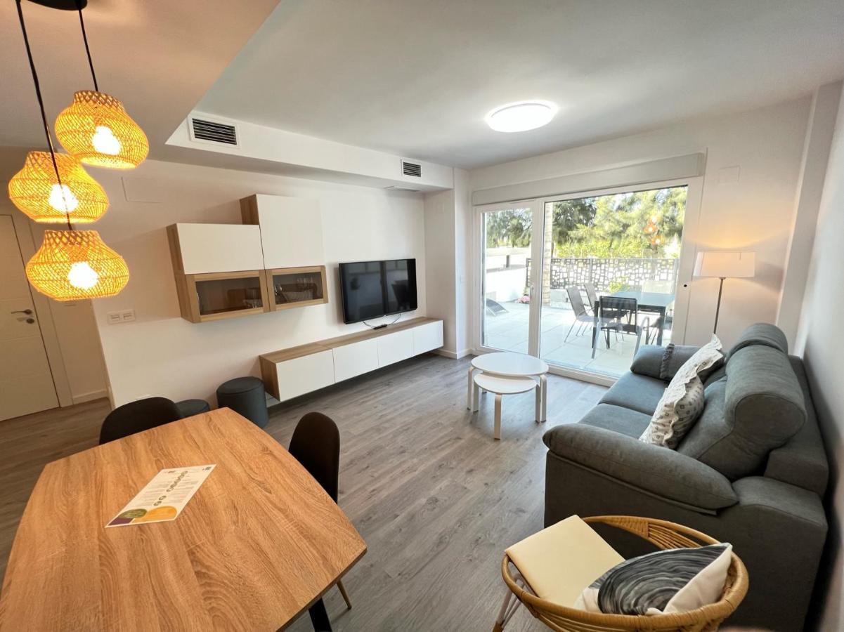 Pushe Playa Granada Beach & Golf 15 Мотрил Екстериор снимка