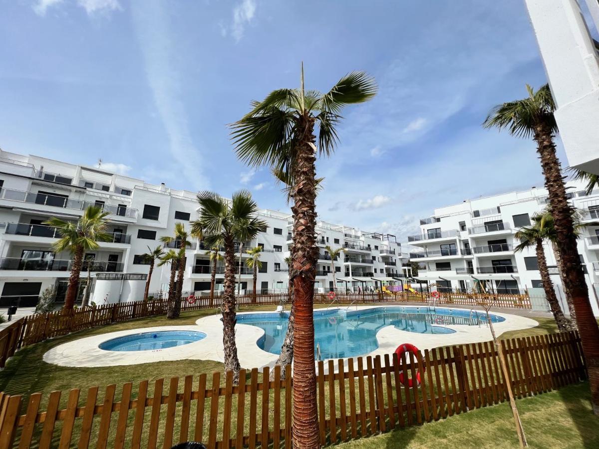 Pushe Playa Granada Beach & Golf 15 Мотрил Екстериор снимка
