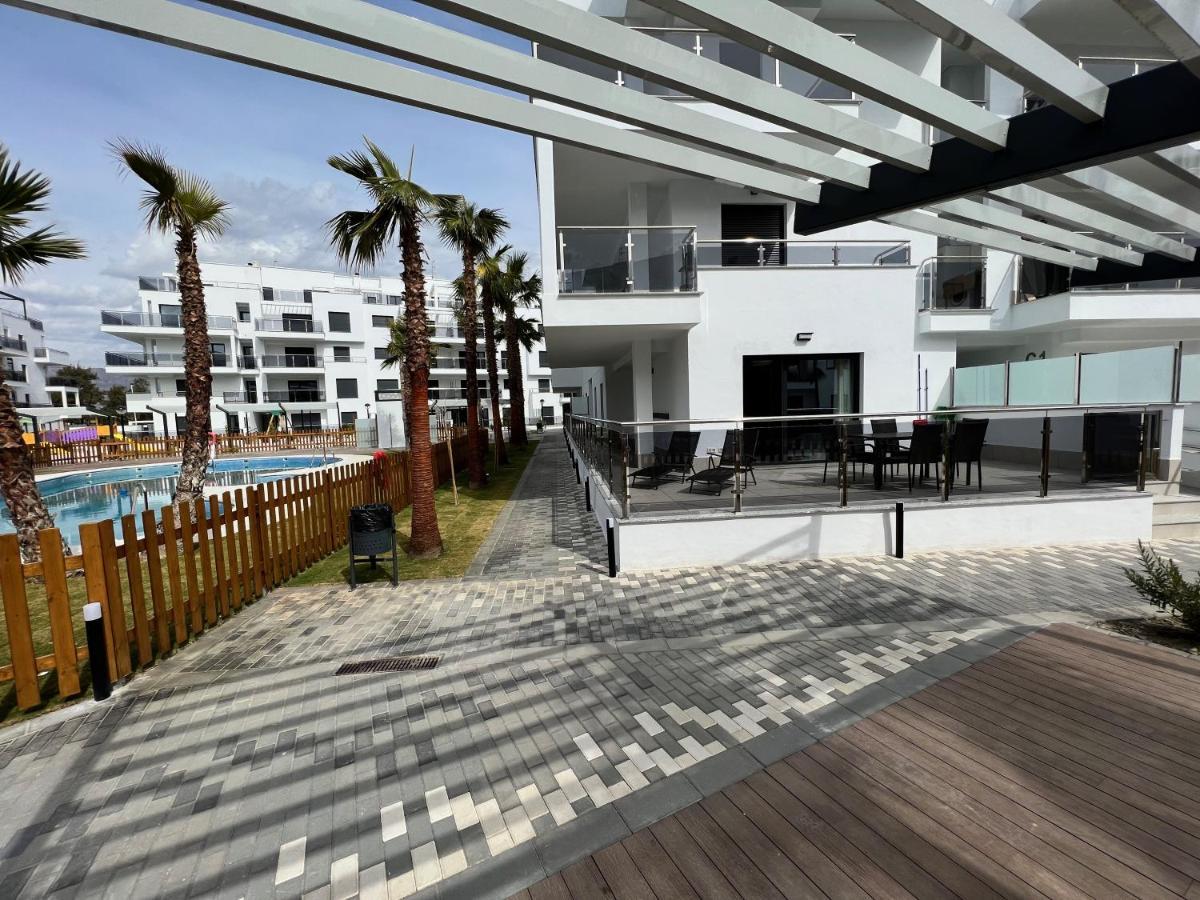 Pushe Playa Granada Beach & Golf 15 Мотрил Екстериор снимка